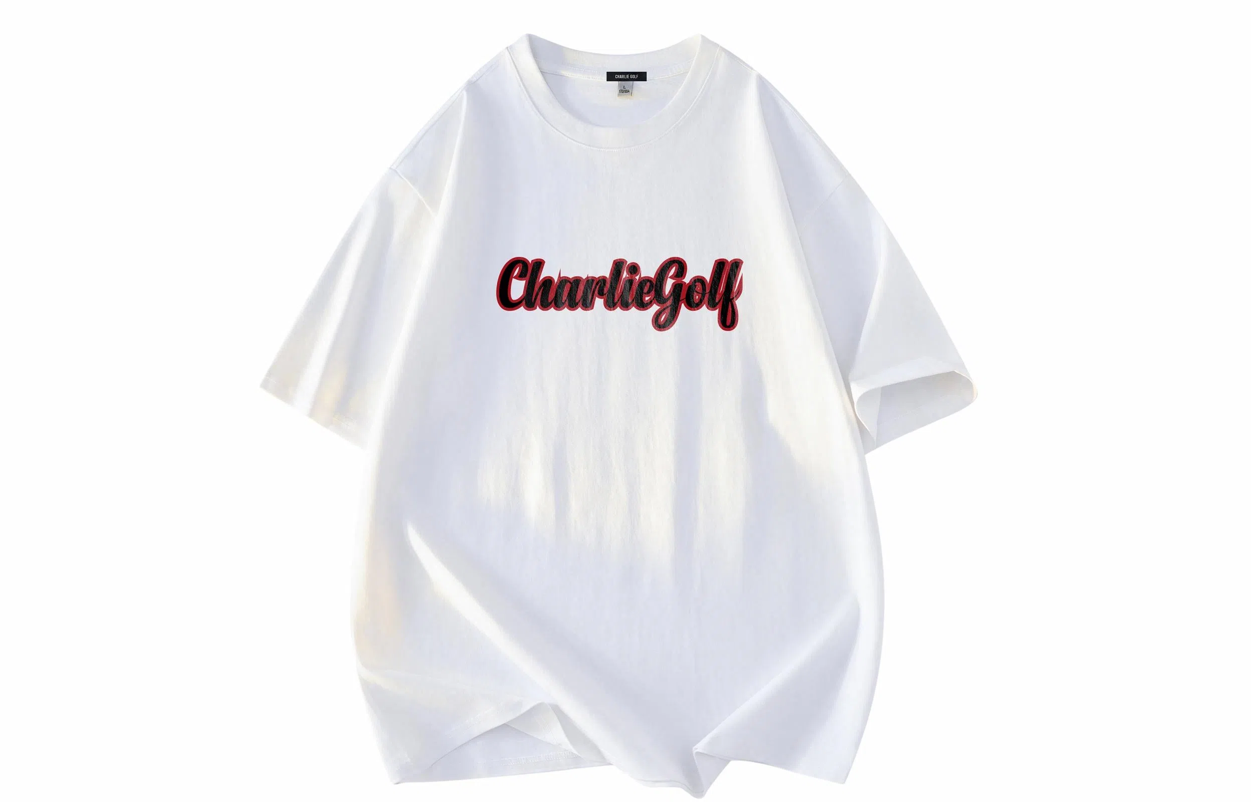 CHARLIE GOLF logoT