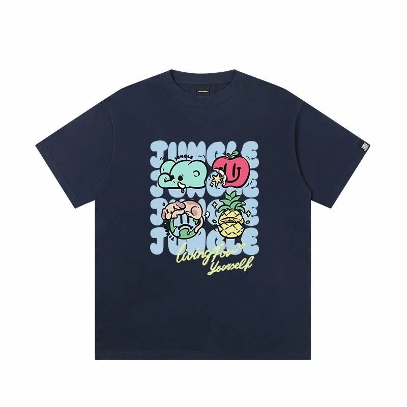 JUNGLE TIGER T