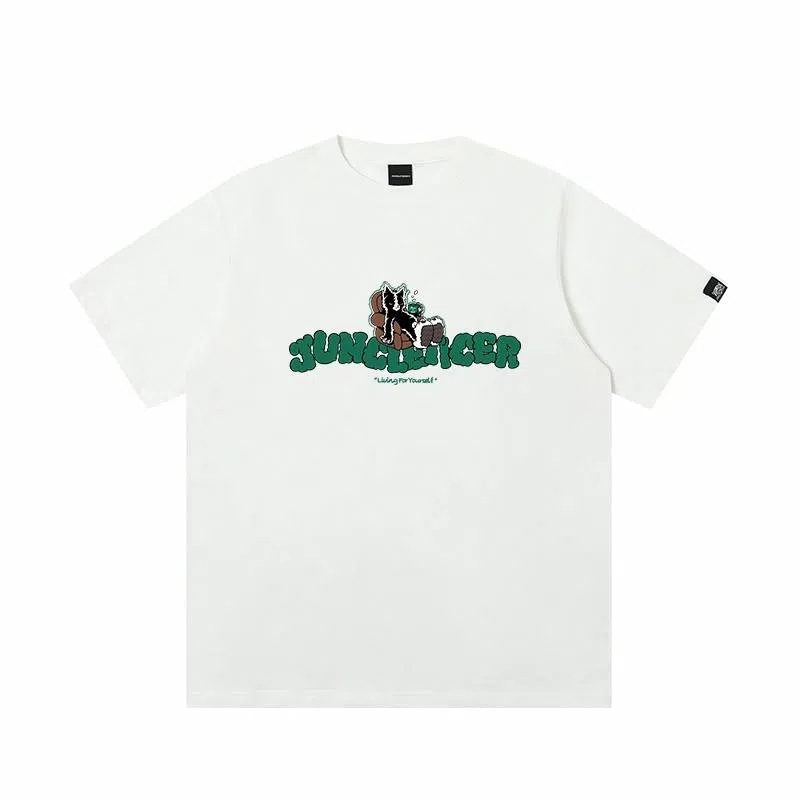 JUNGLE TIGER T