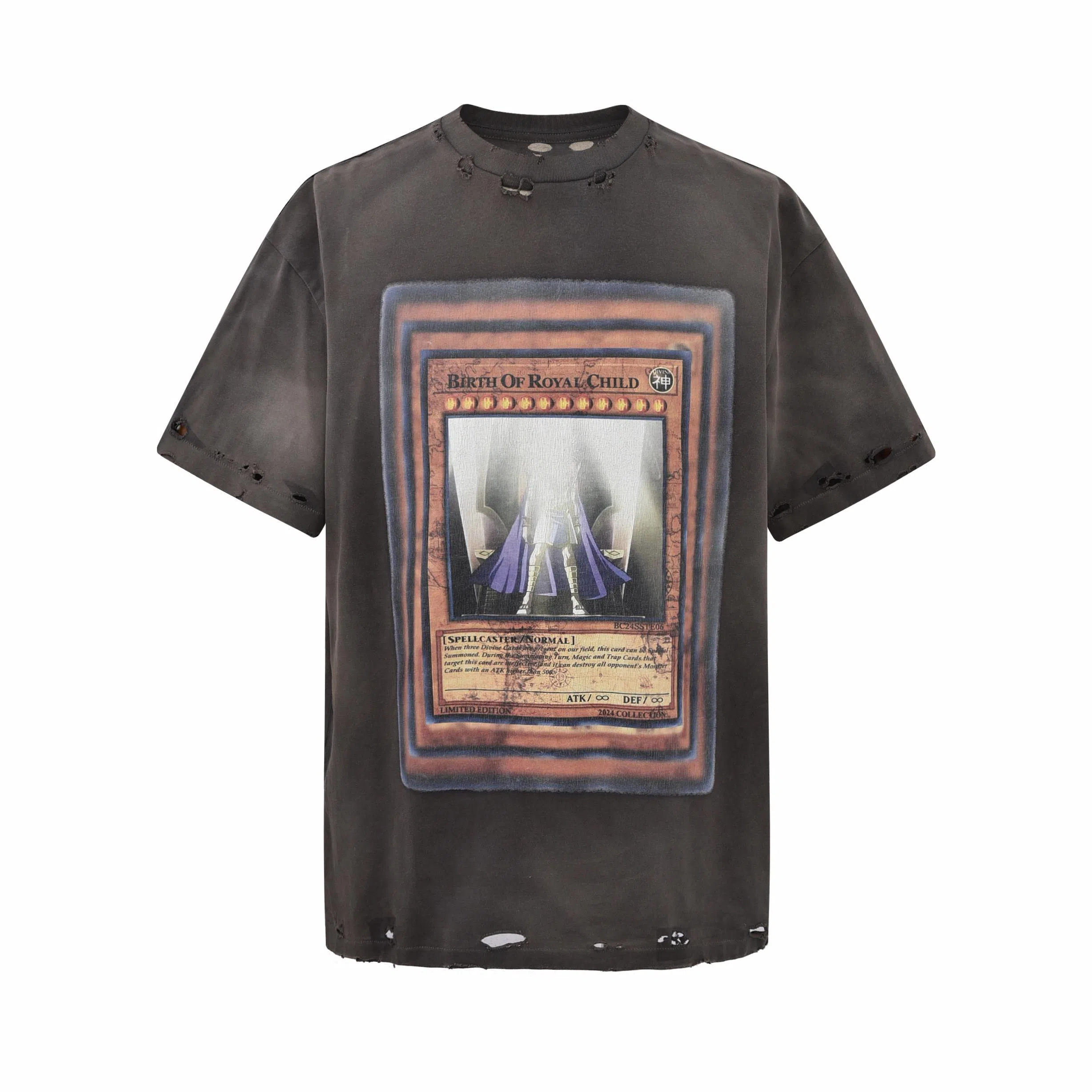 BIRTH OF ROYAL CHILD SS24 T