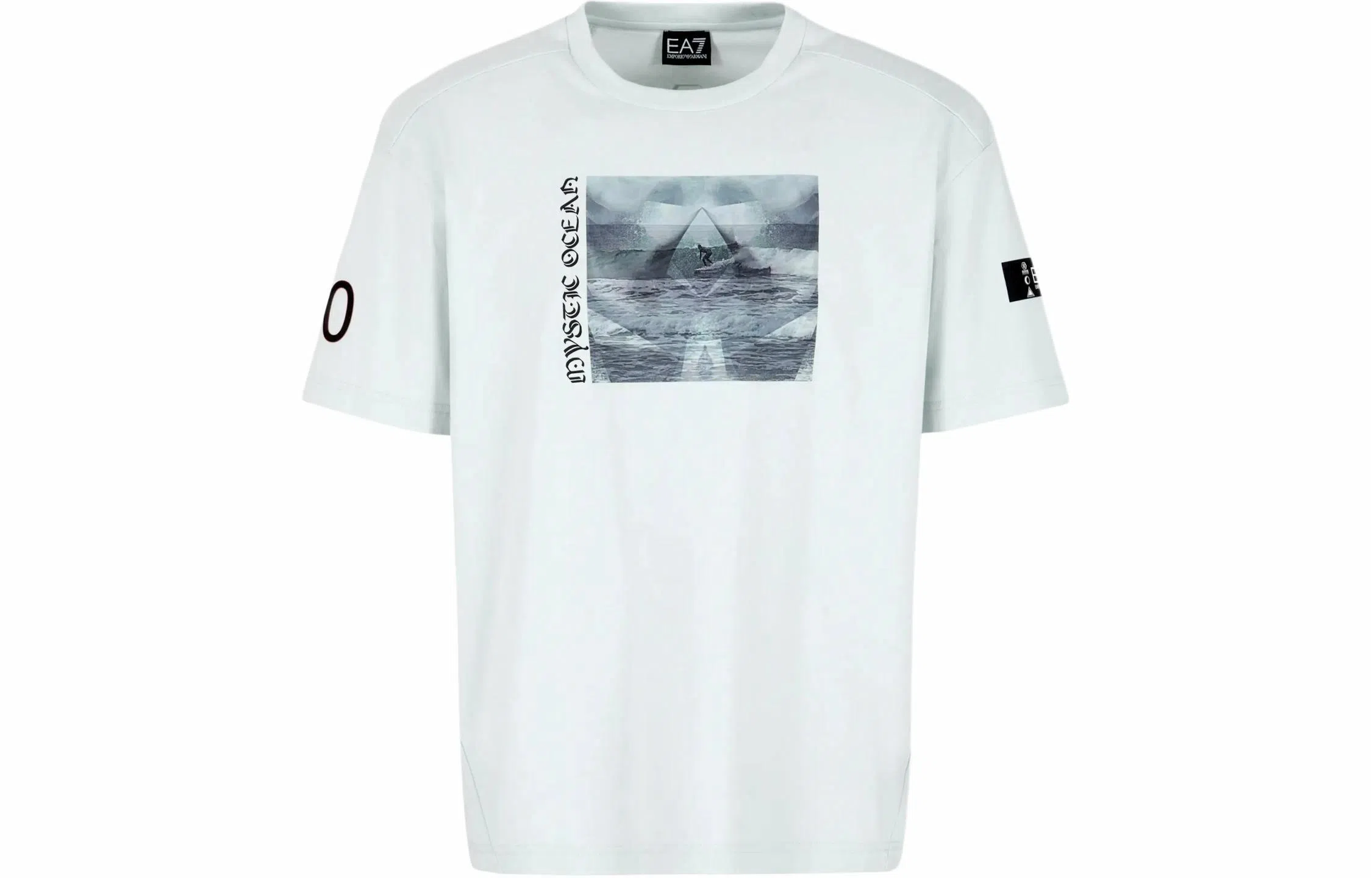 EMPORIO ARMANI EA7 SS24 LogoT