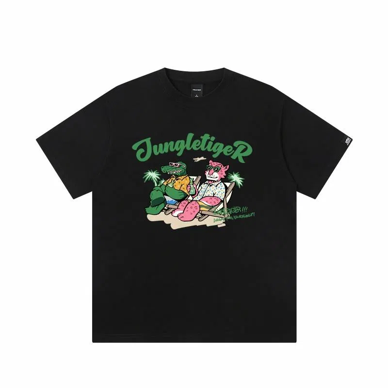 JUNGLE TIGER T