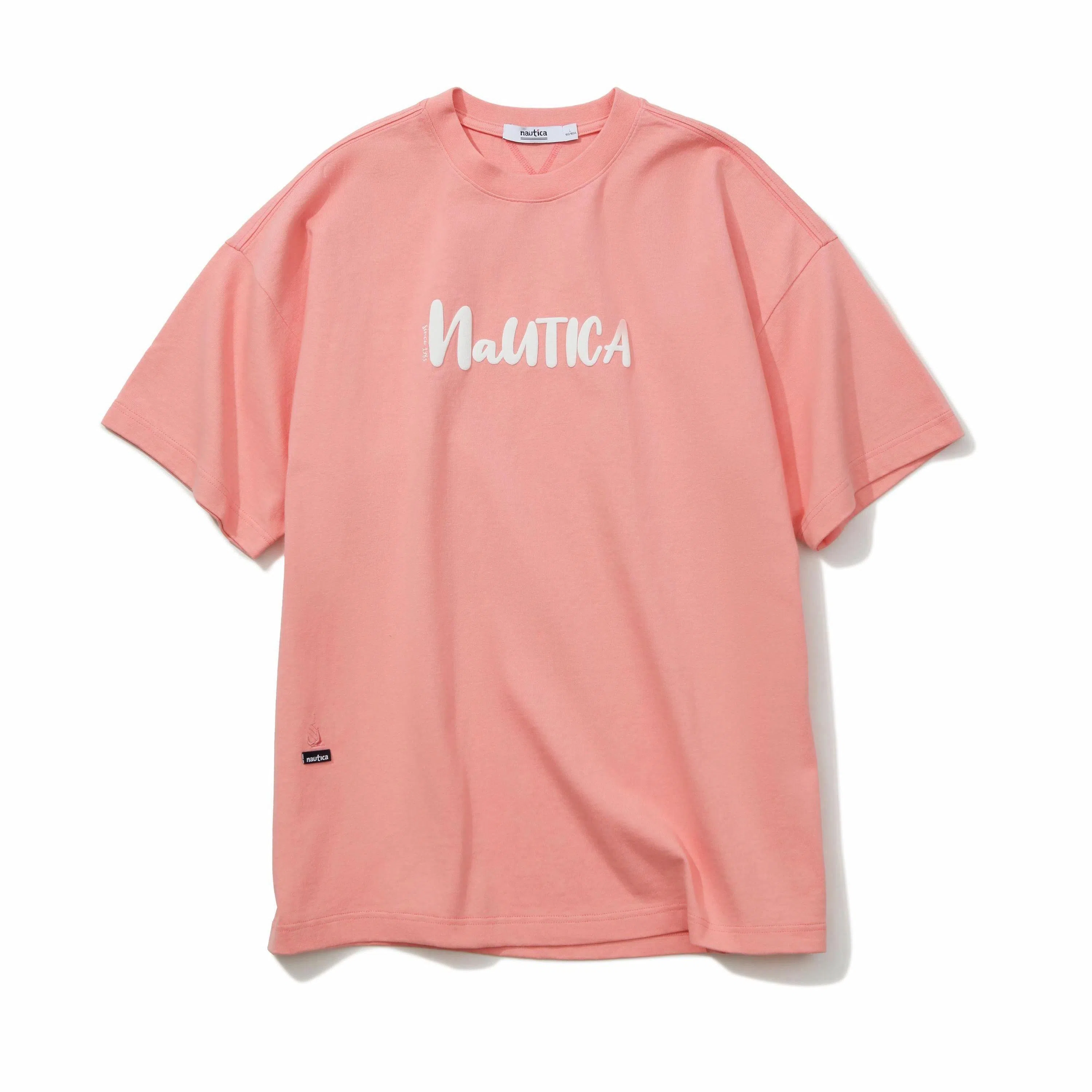 nautica white sail SS25 T