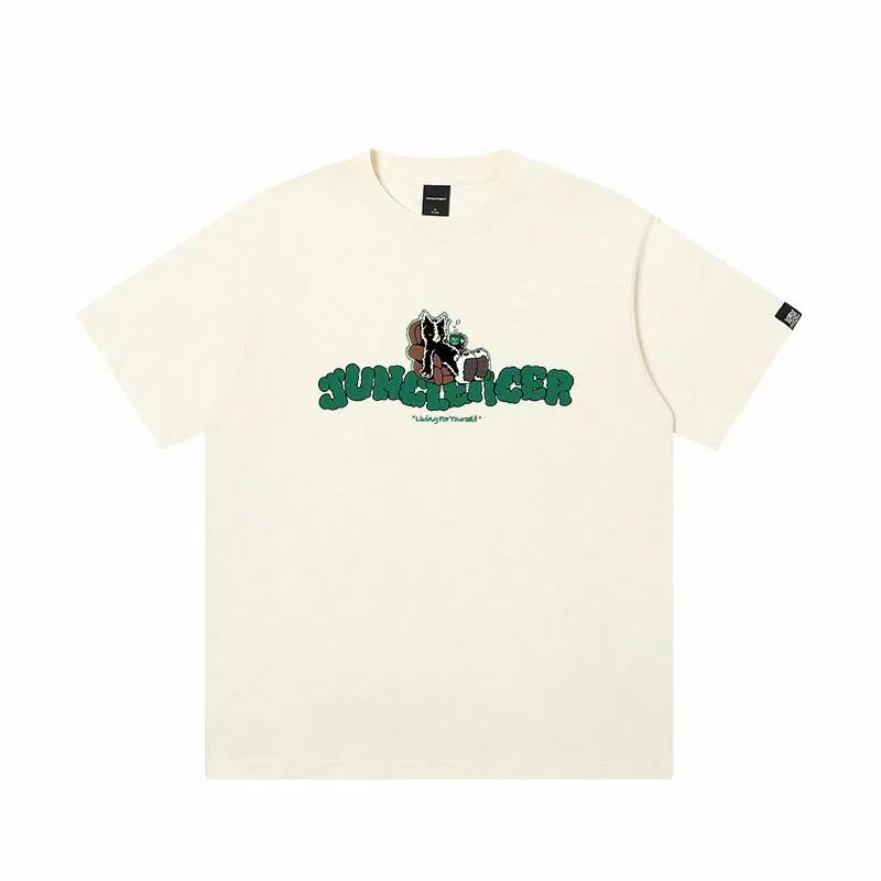 JUNGLE TIGER T