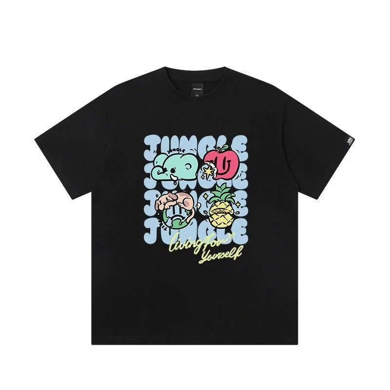 JUNGLE TIGER T
