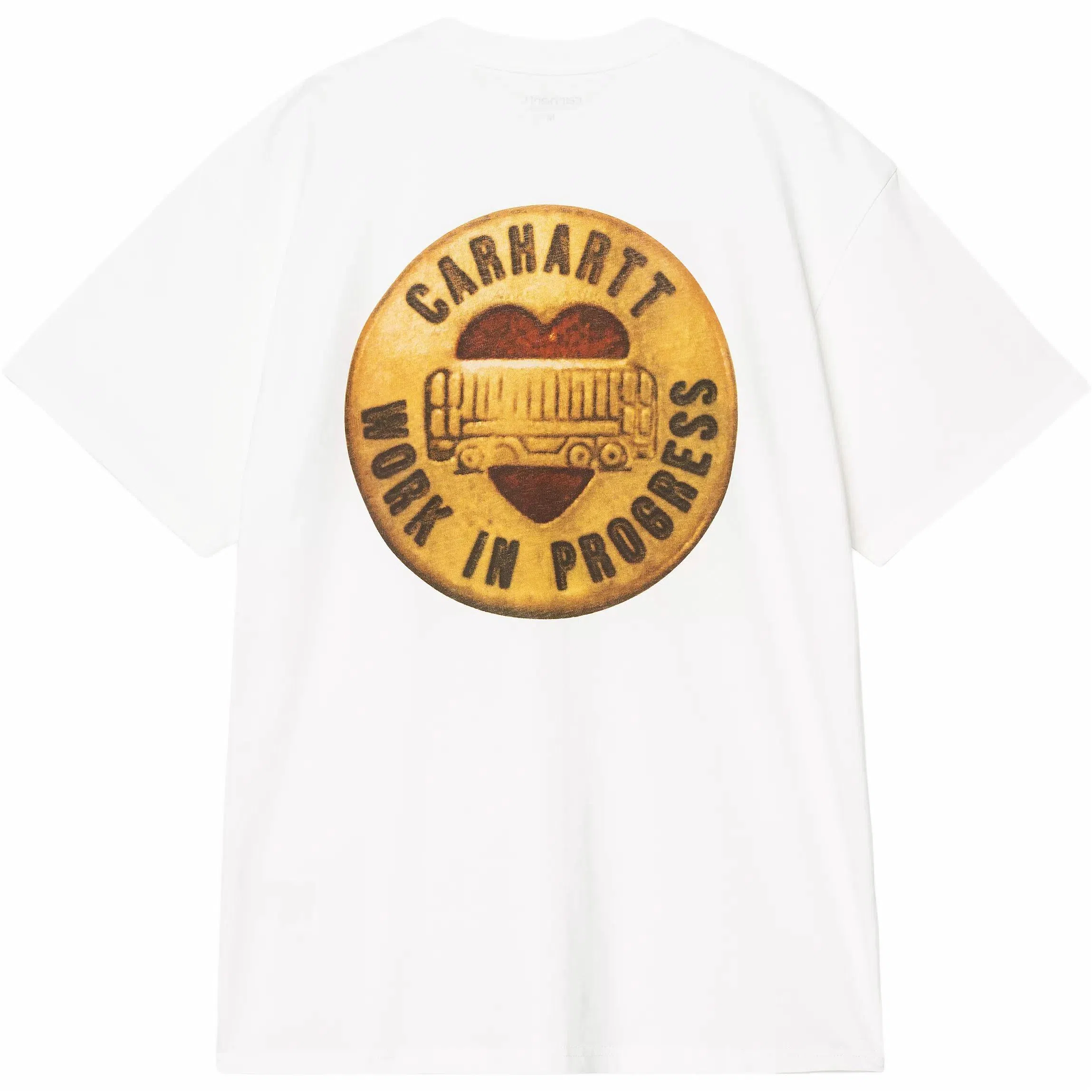 Carhartt WIP SS25 SS Button T-Shirt T