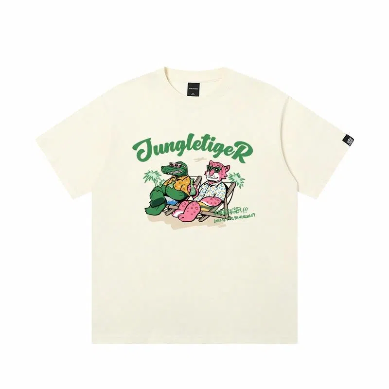 JUNGLE TIGER T