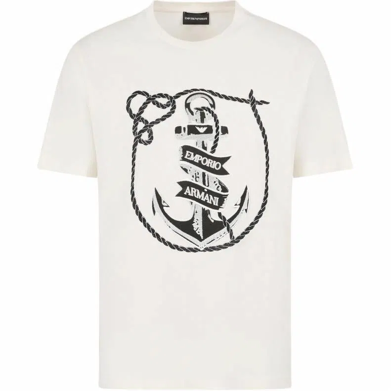 EMPORIO ARMANI SS24 T