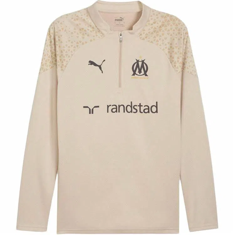 PUMA Olympique Marseille 2023-24 logoT