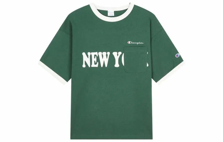 Champion Men's Casual SS24 LogoT