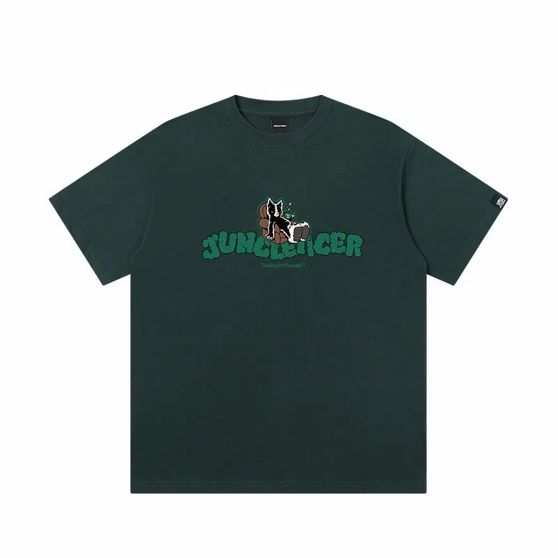 JUNGLE TIGER T