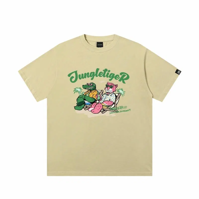 JUNGLE TIGER T