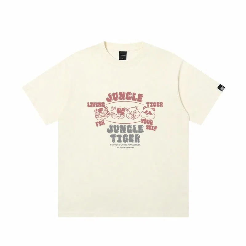 JUNGLE TIGER T