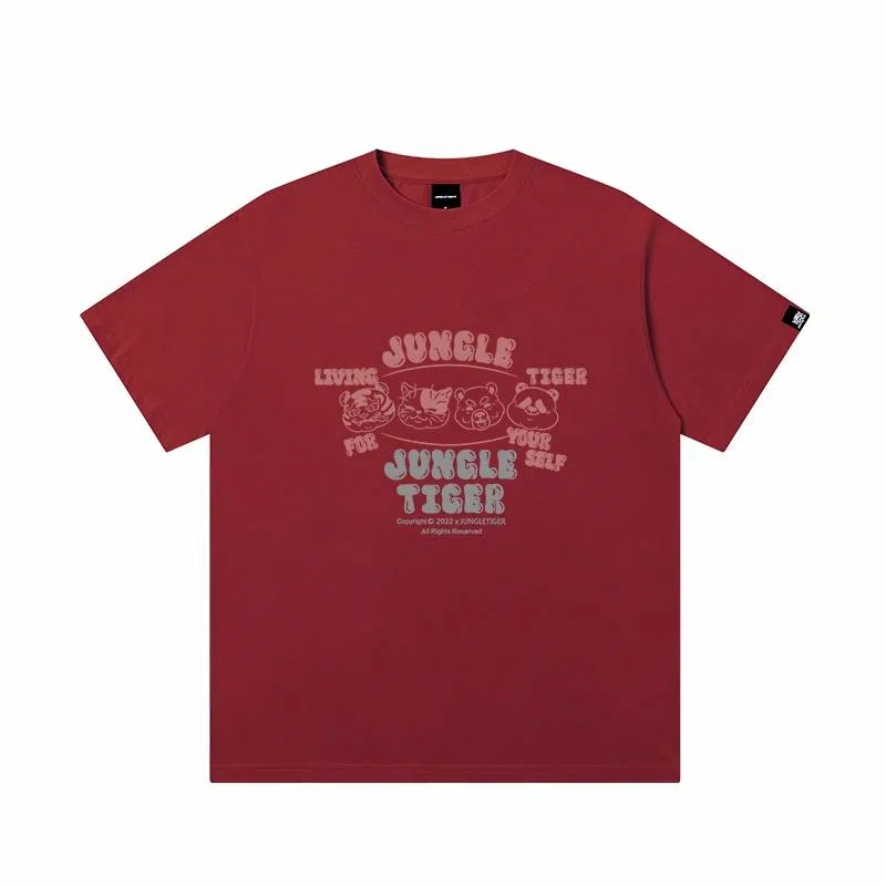 JUNGLE TIGER T