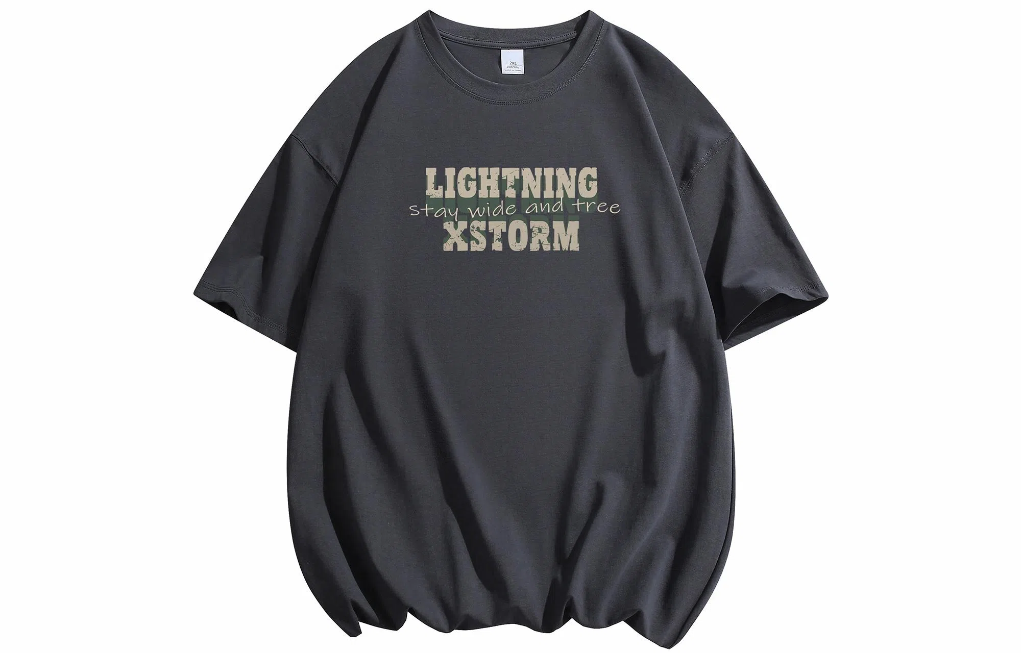 Lightning X Storm T