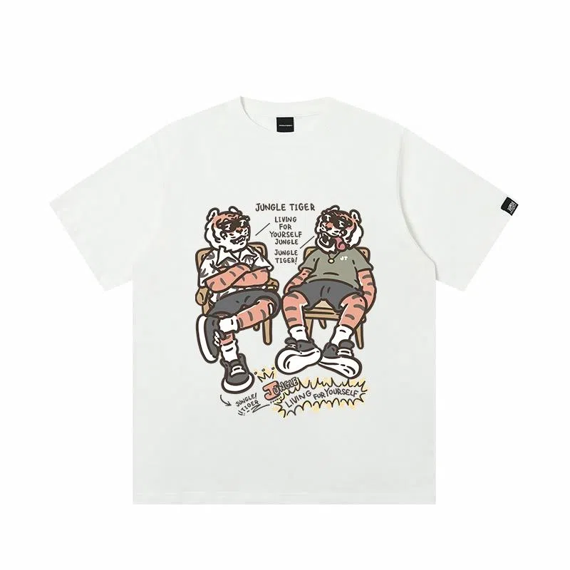 JUNGLE TIGER T