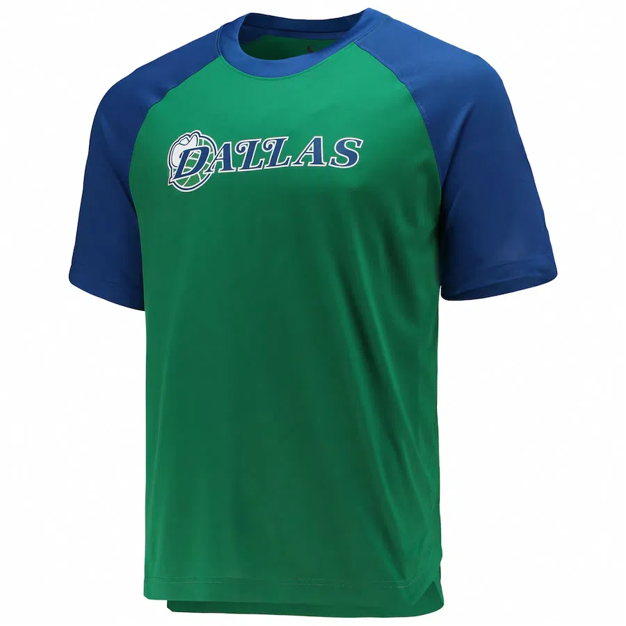 Nike x NBA Dallas Mavericks City Edition T-Shirt