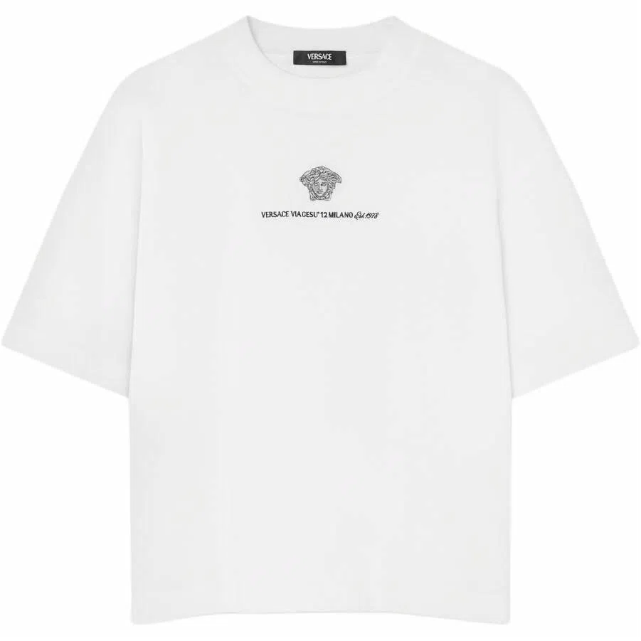 VERSACE SS24 LogoT
