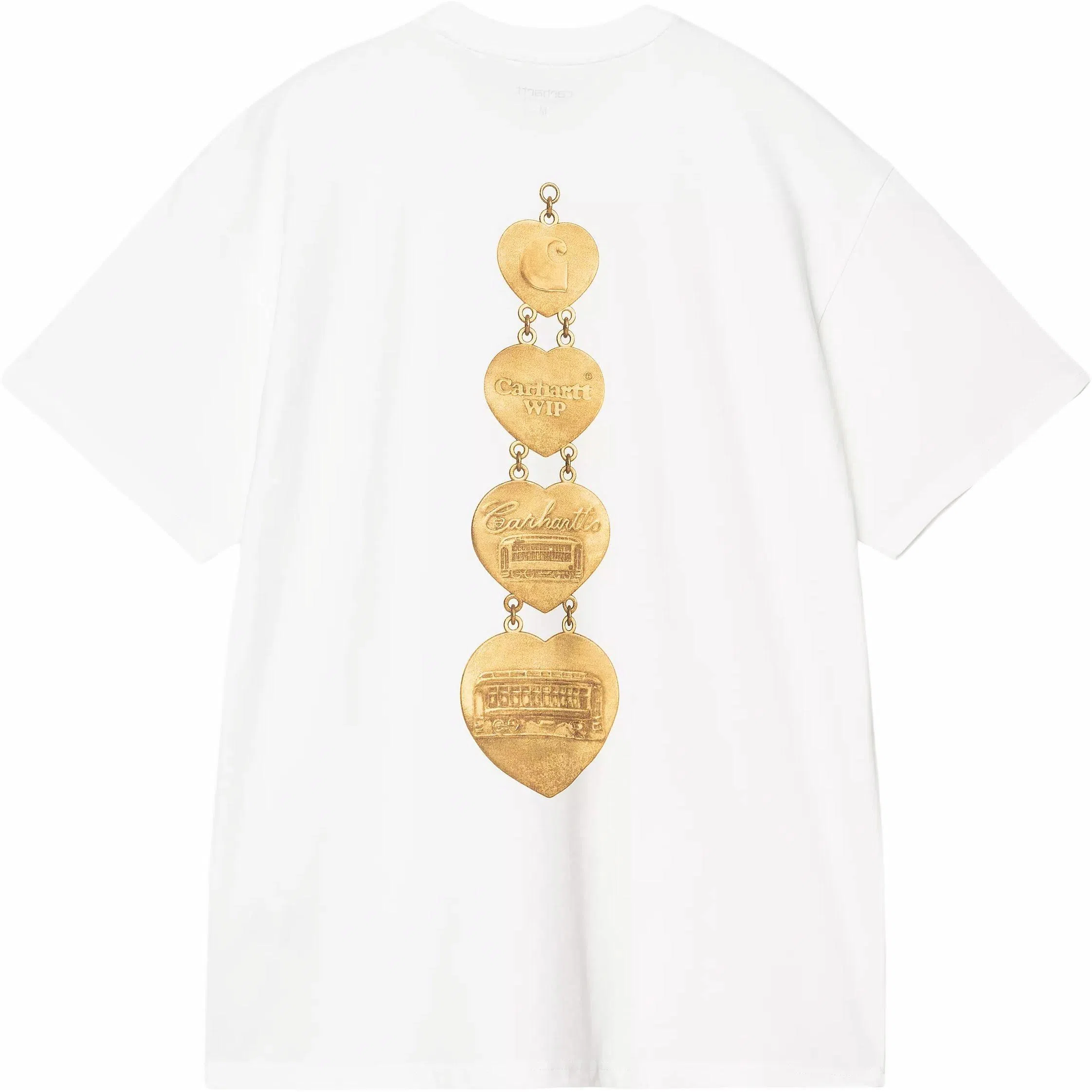 Carhartt WIP SS25 SS Hartt Chain T-Shirt T