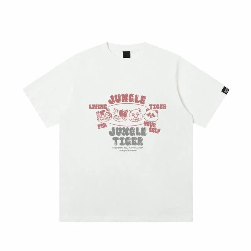 JUNGLE TIGER T