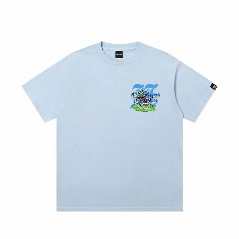 JUNGLE TIGER oversizeT