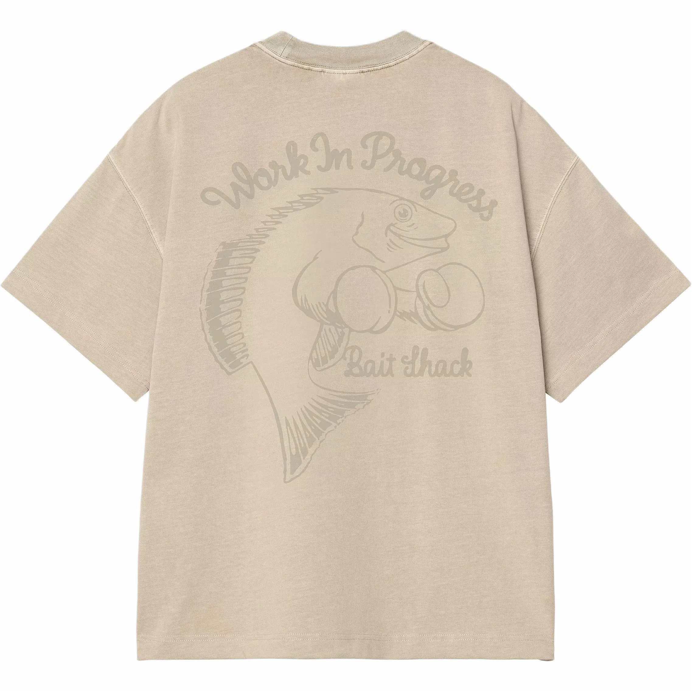 Carhartt WIP SS25 SS Bait Shack T-Shirt T