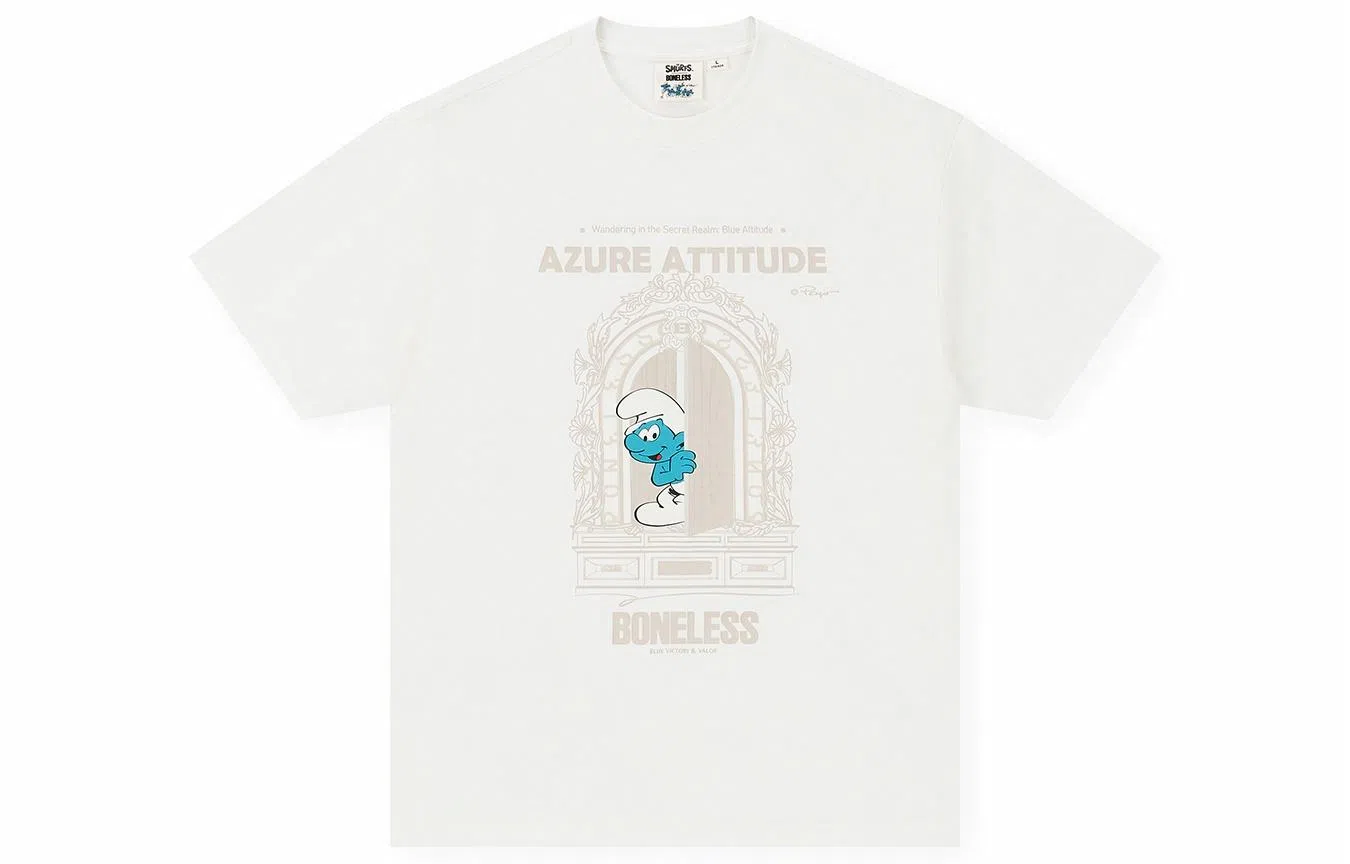 BONELESS x logoT