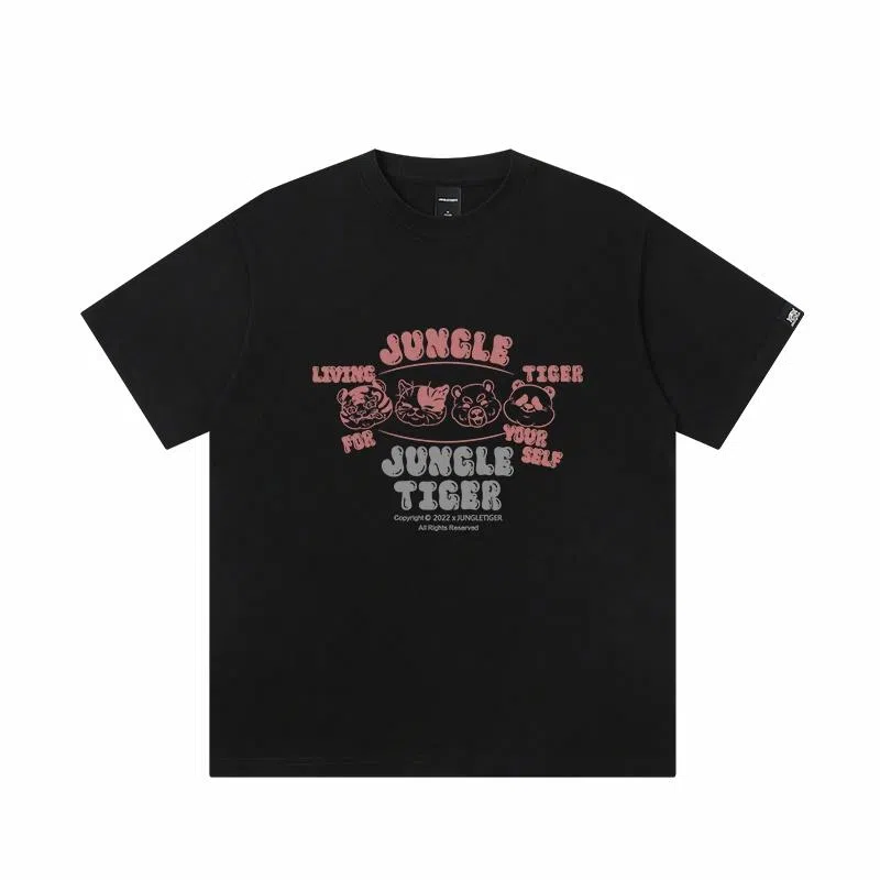 JUNGLE TIGER T