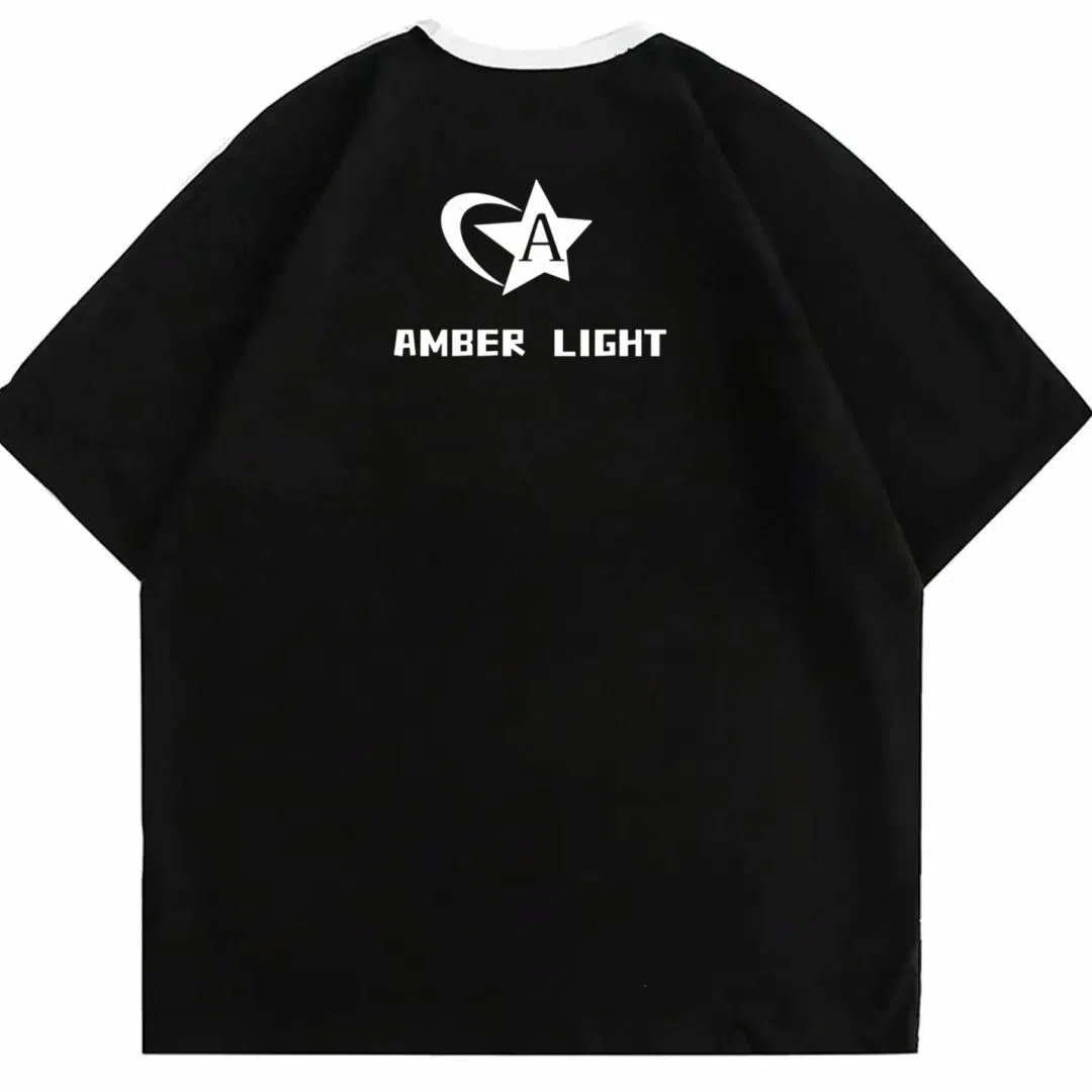 AMBER LIGHT logoT