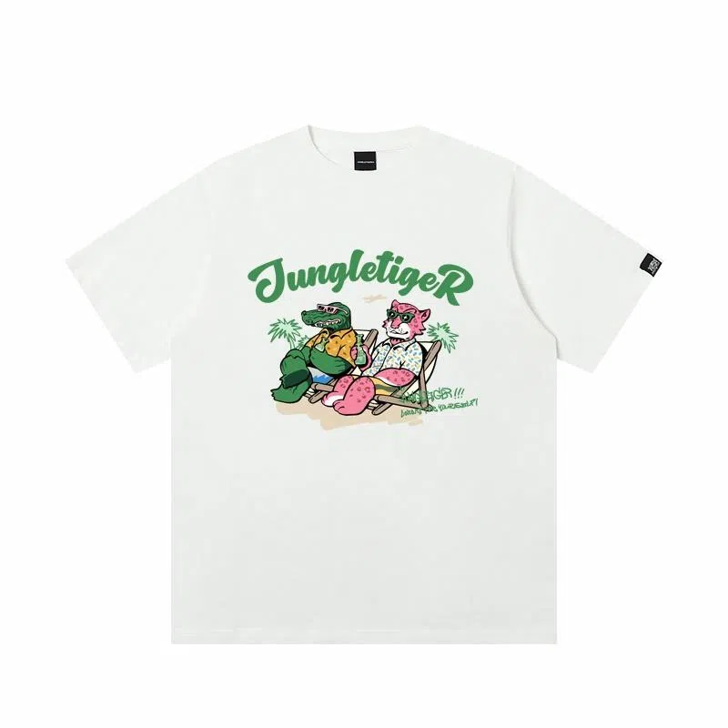 JUNGLE TIGER T