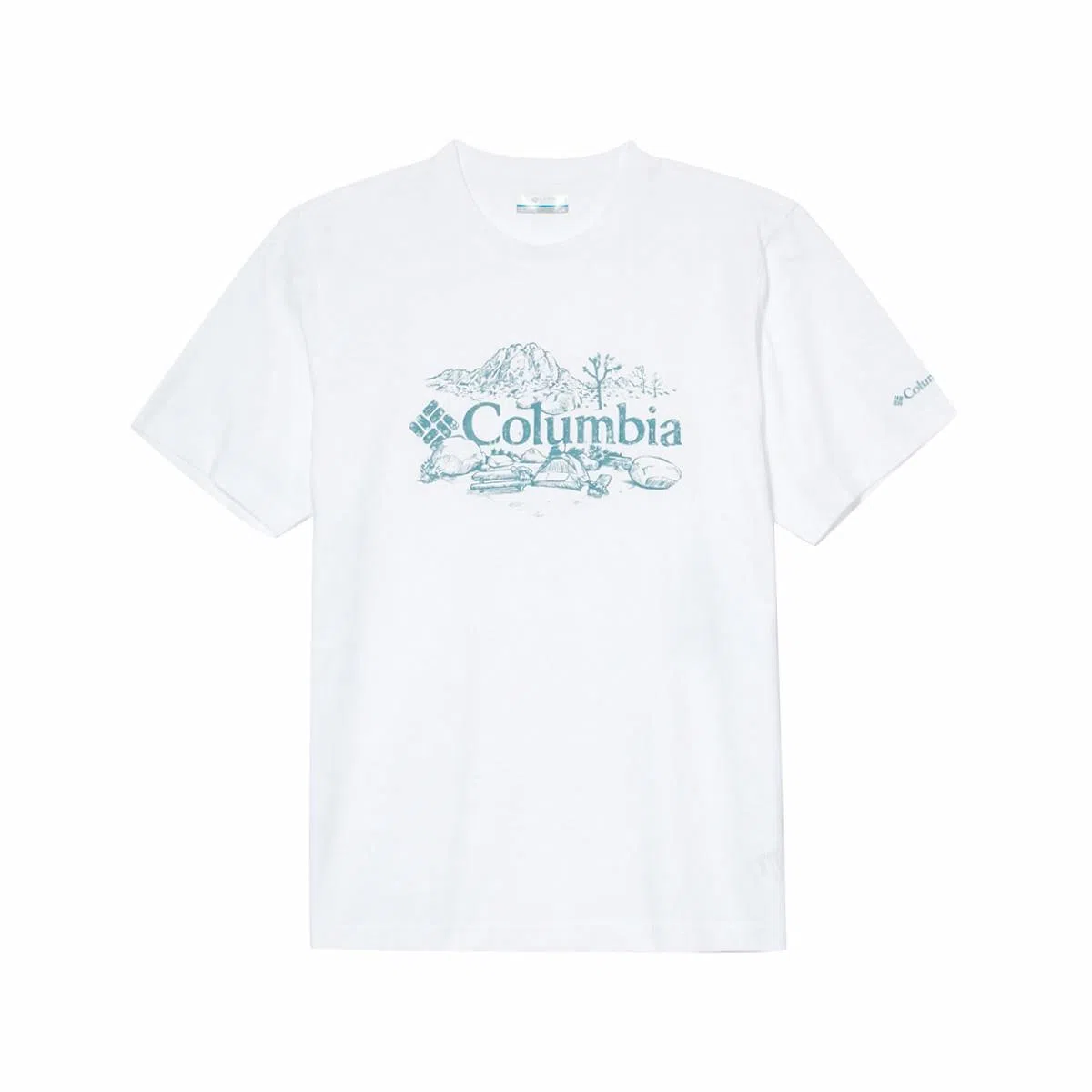 Columbia T