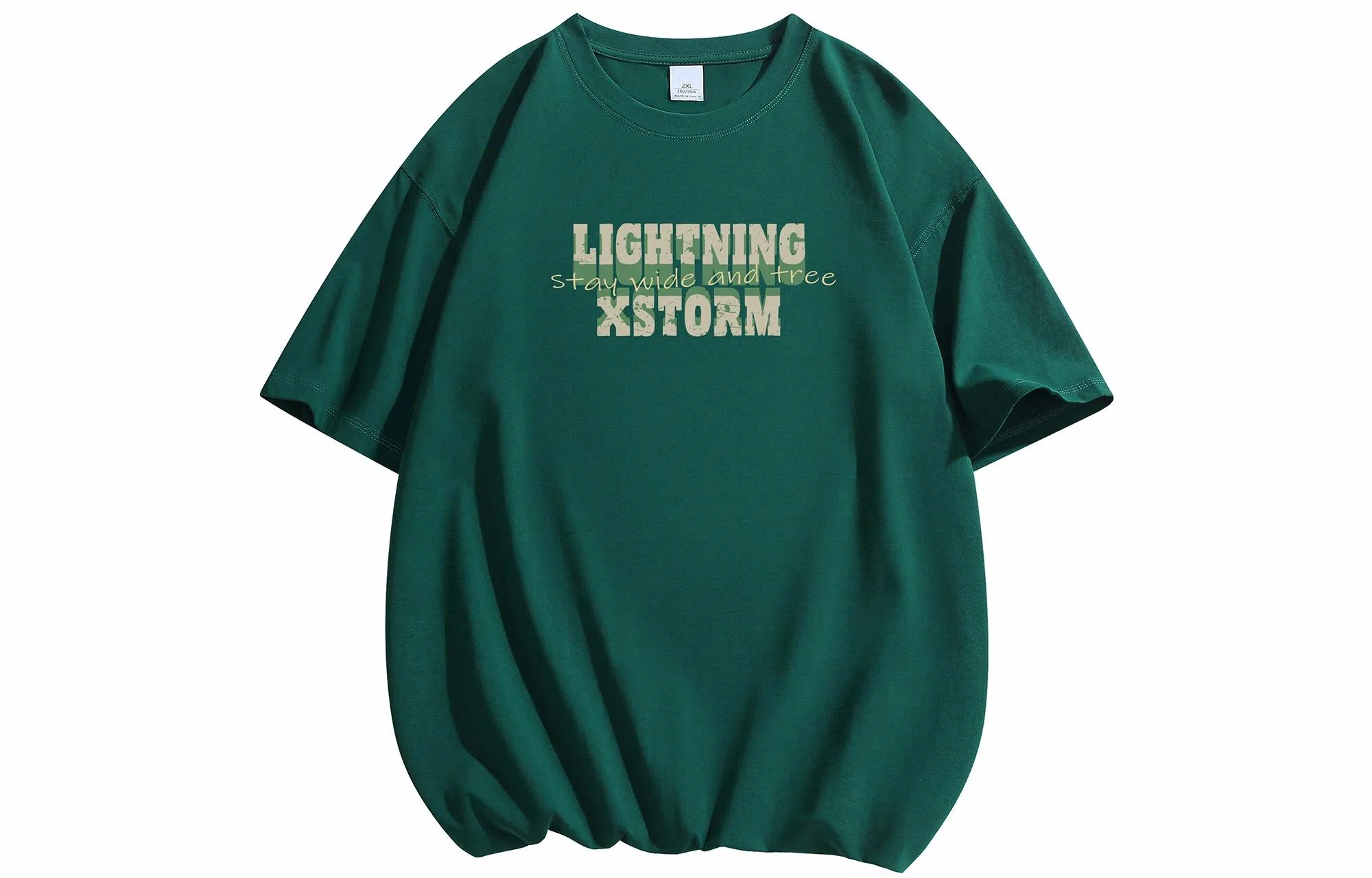 Lightning X Storm T