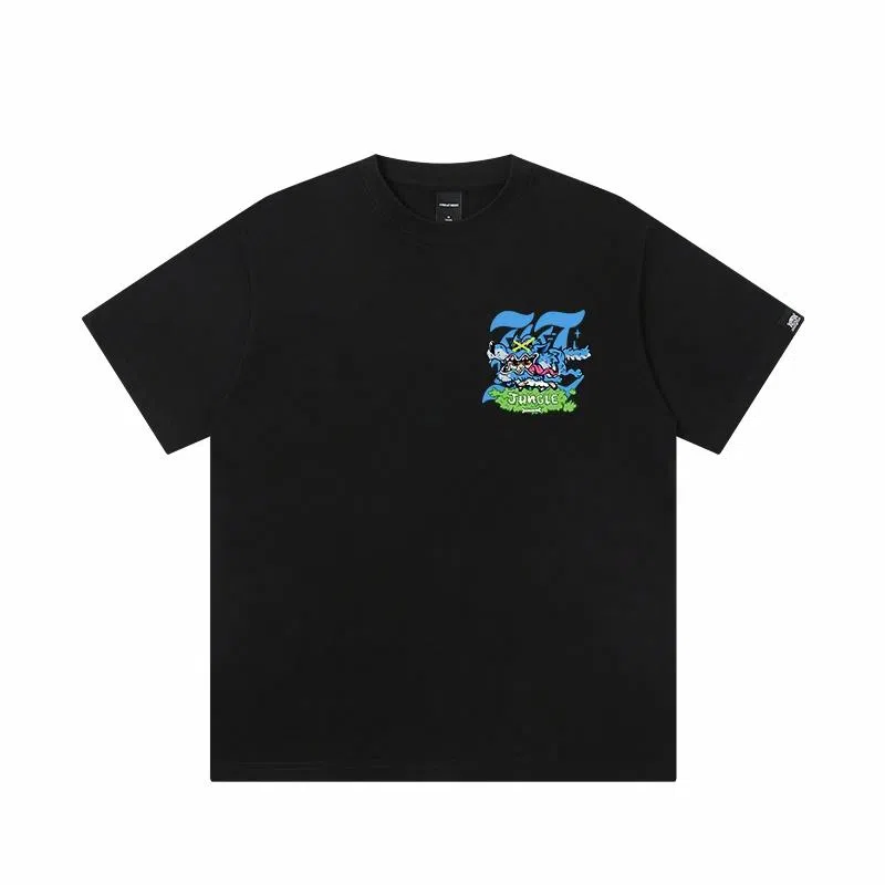 JUNGLE TIGER oversizeT