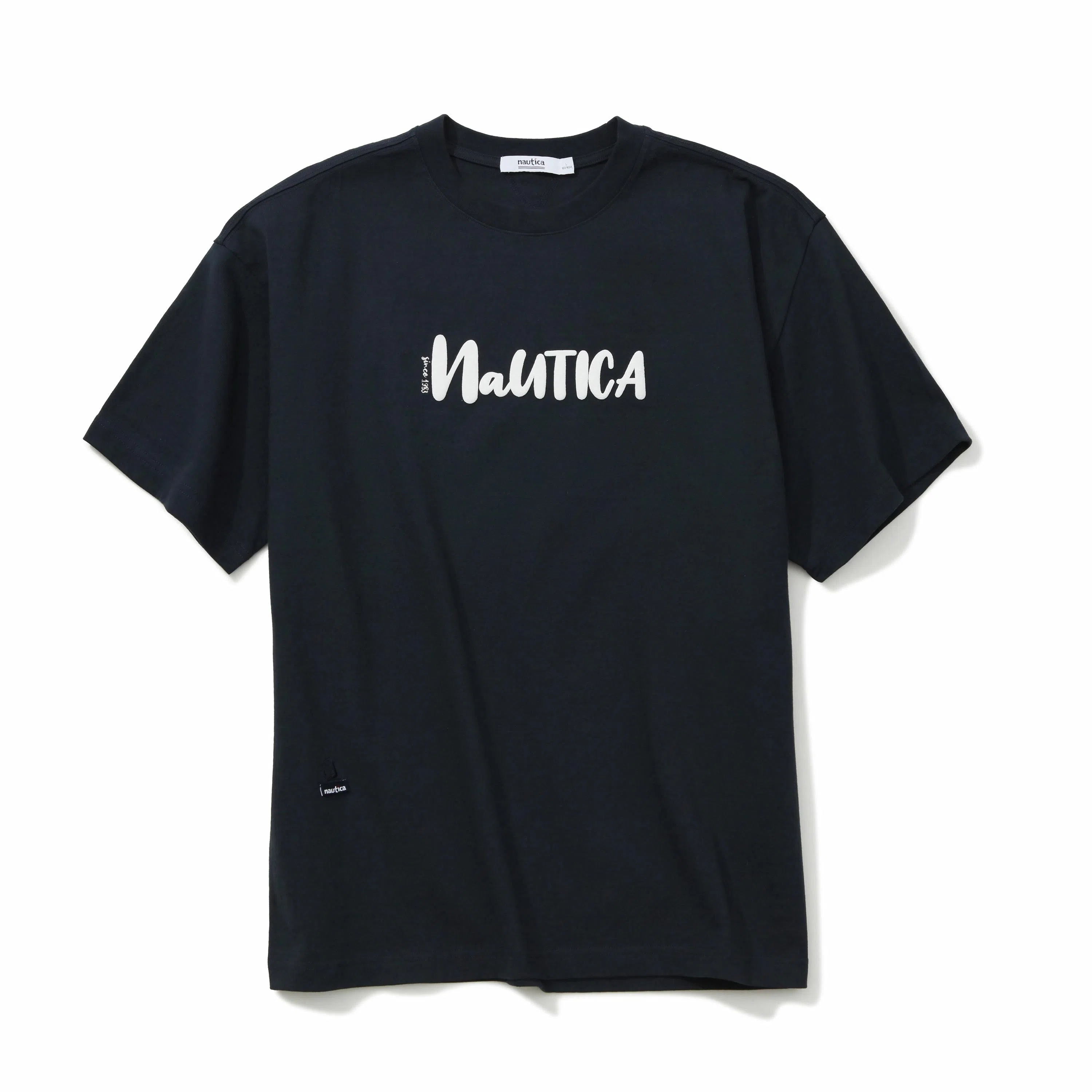 nautica white sail SS25 T