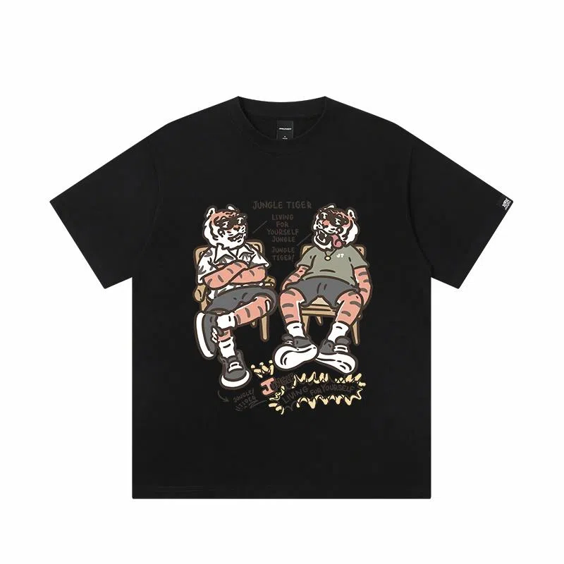 JUNGLE TIGER T