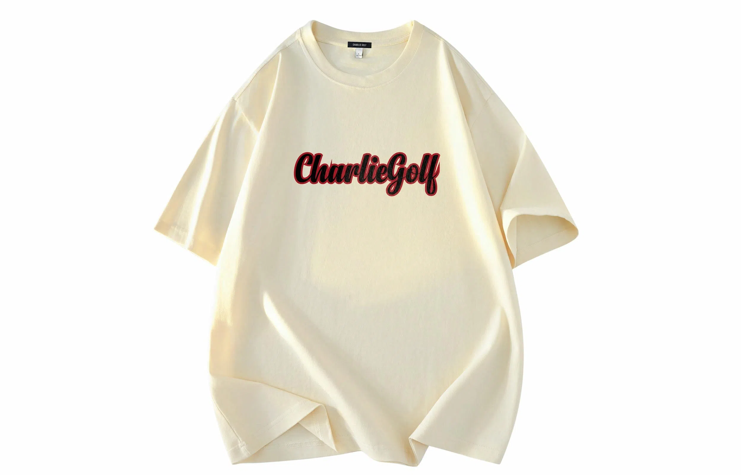 CHARLIE GOLF logoT