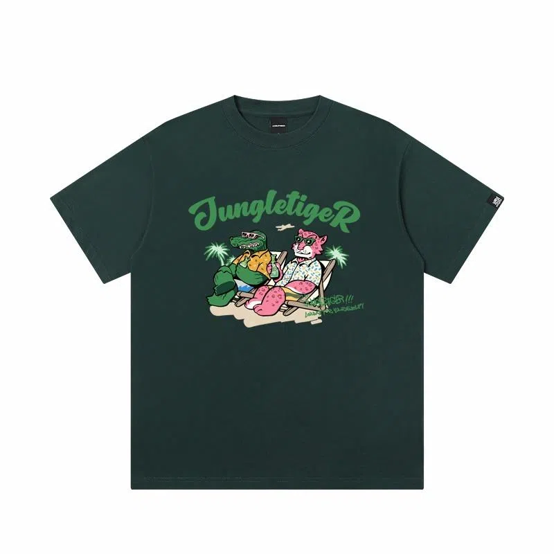 JUNGLE TIGER T