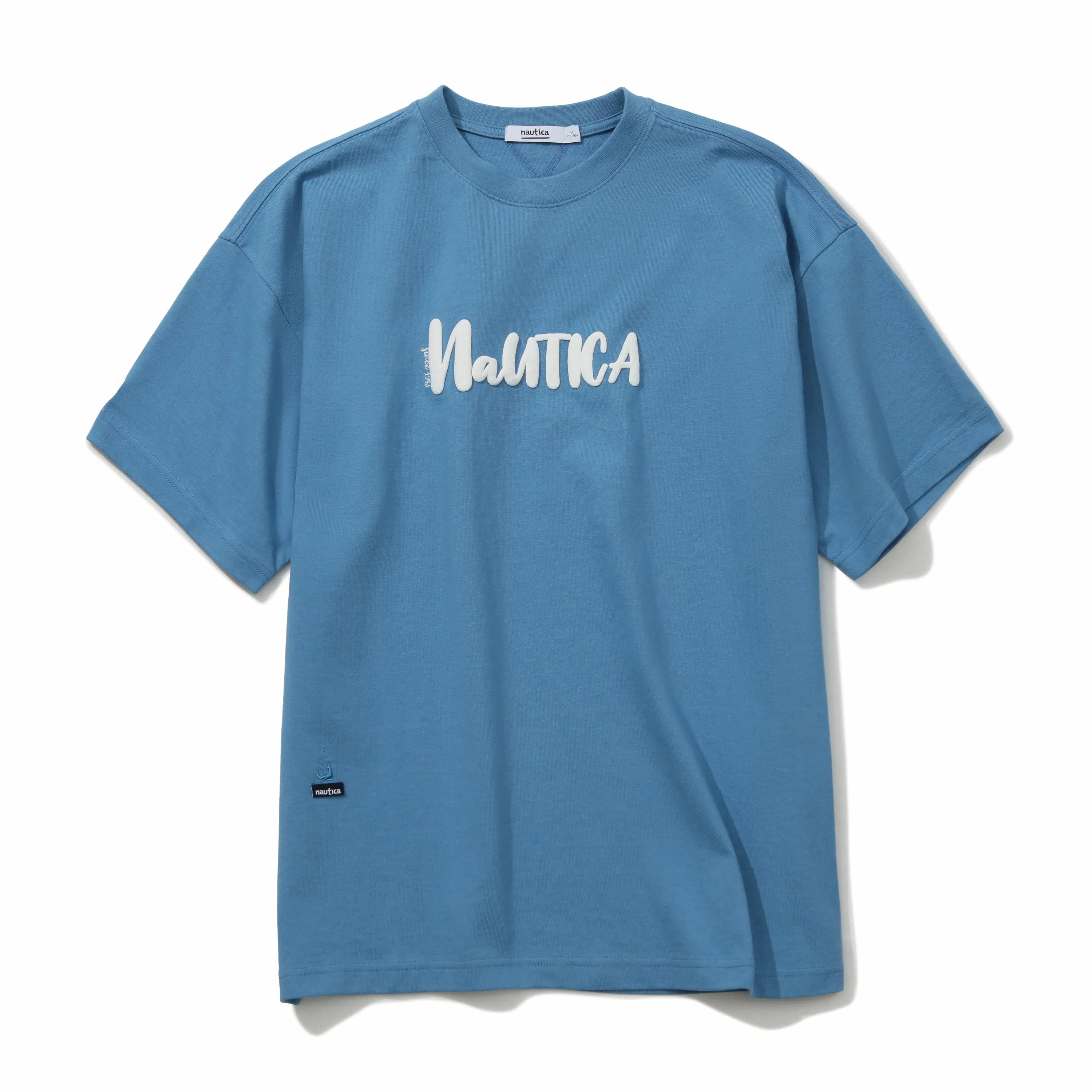 nautica white sail SS25 T