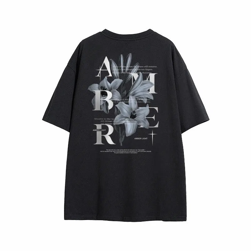 AMBER LIGHT T