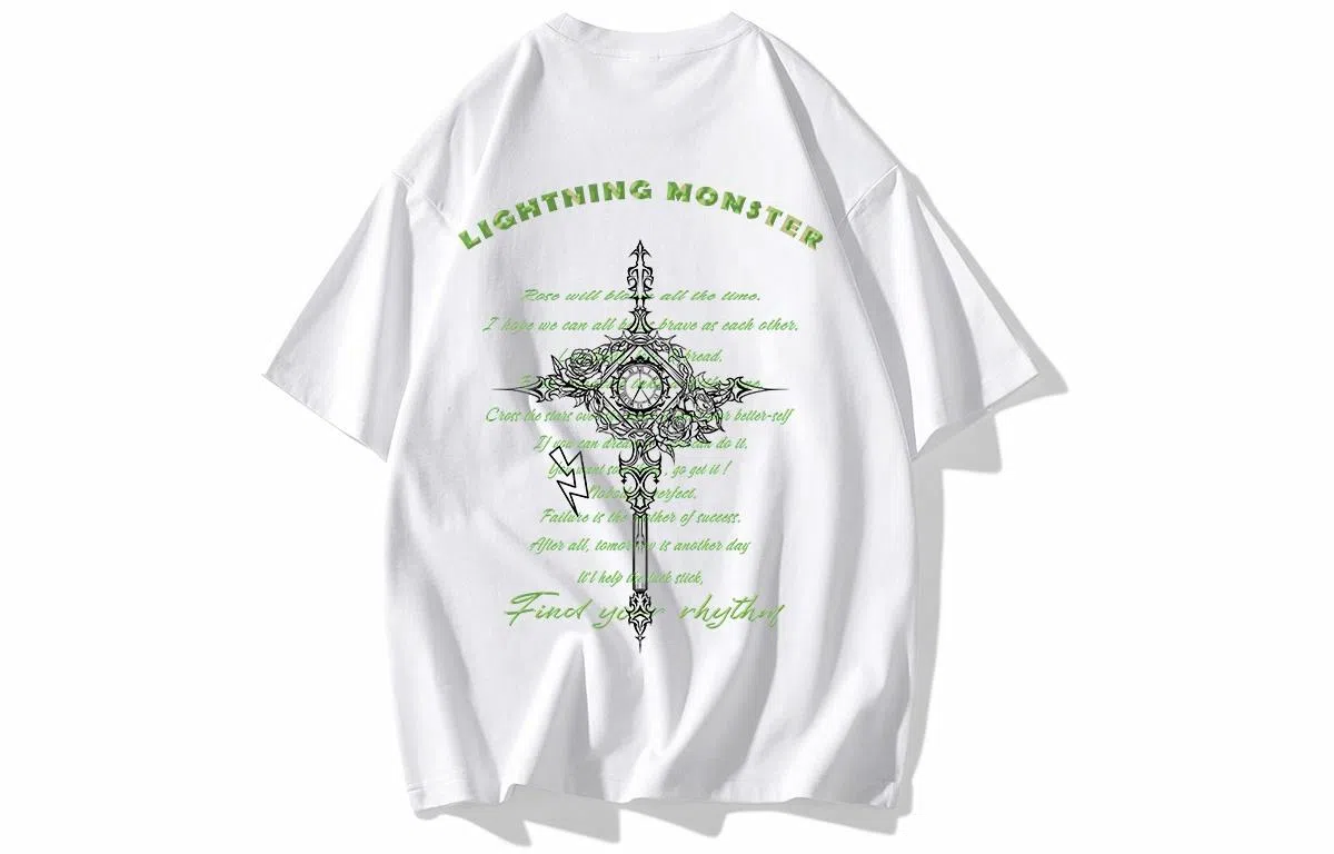 LIGHTNING MONSTER T