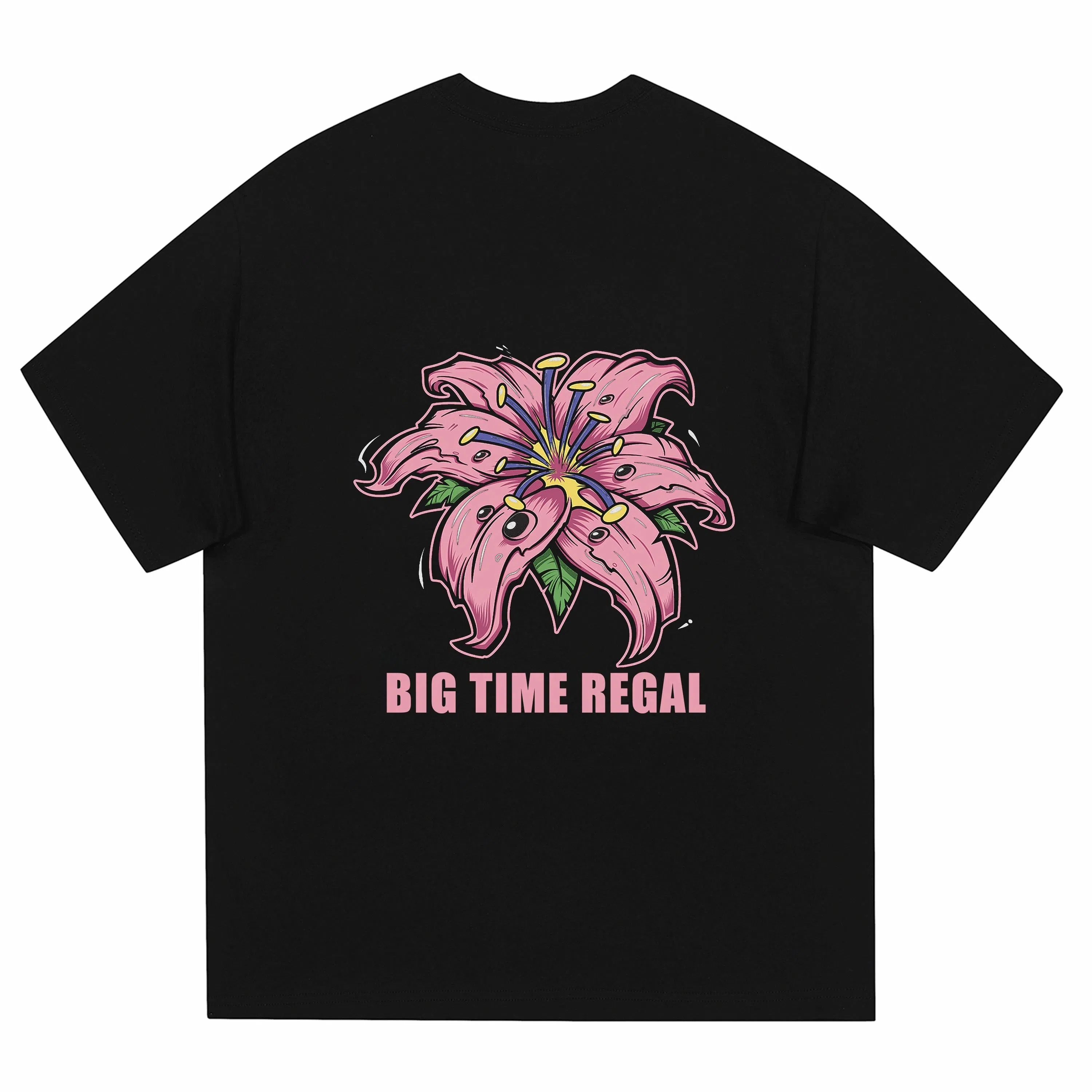 BIG TIME REGAL LOGOT