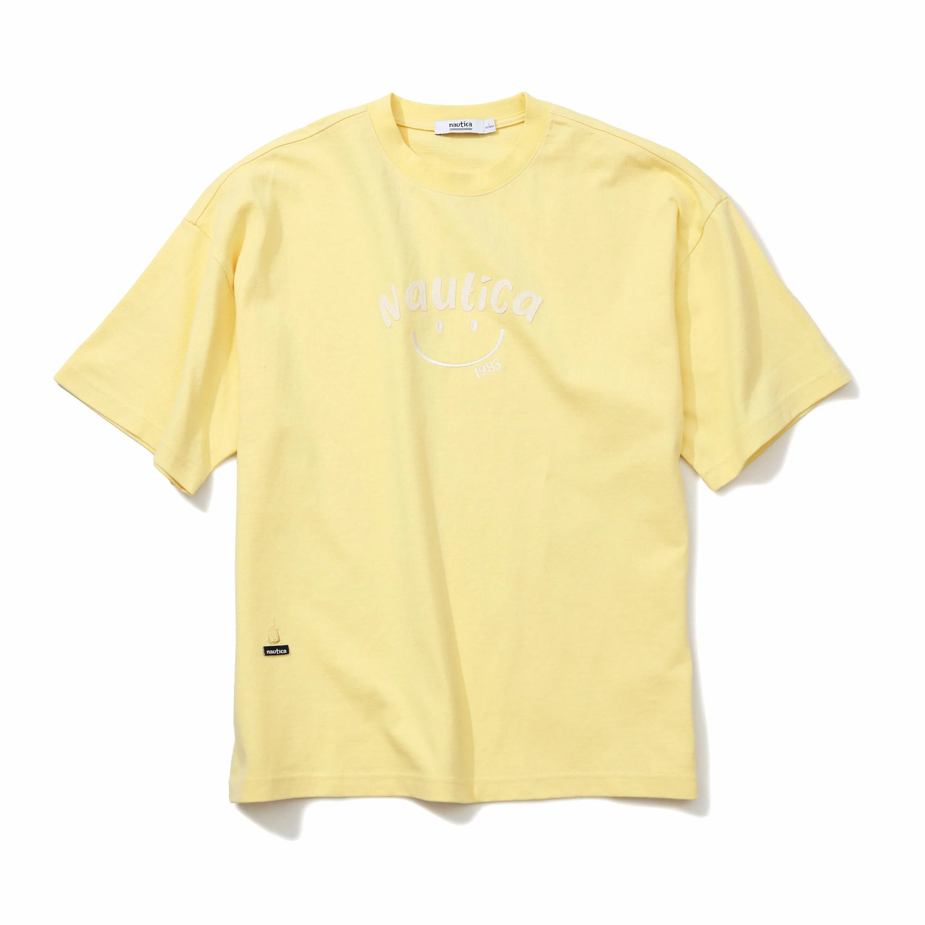nautica white sail DNAT