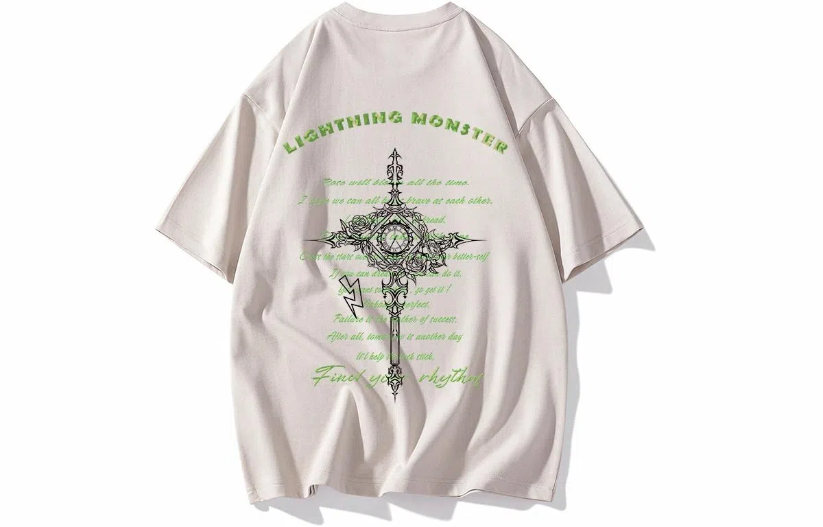 LIGHTNING MONSTER T