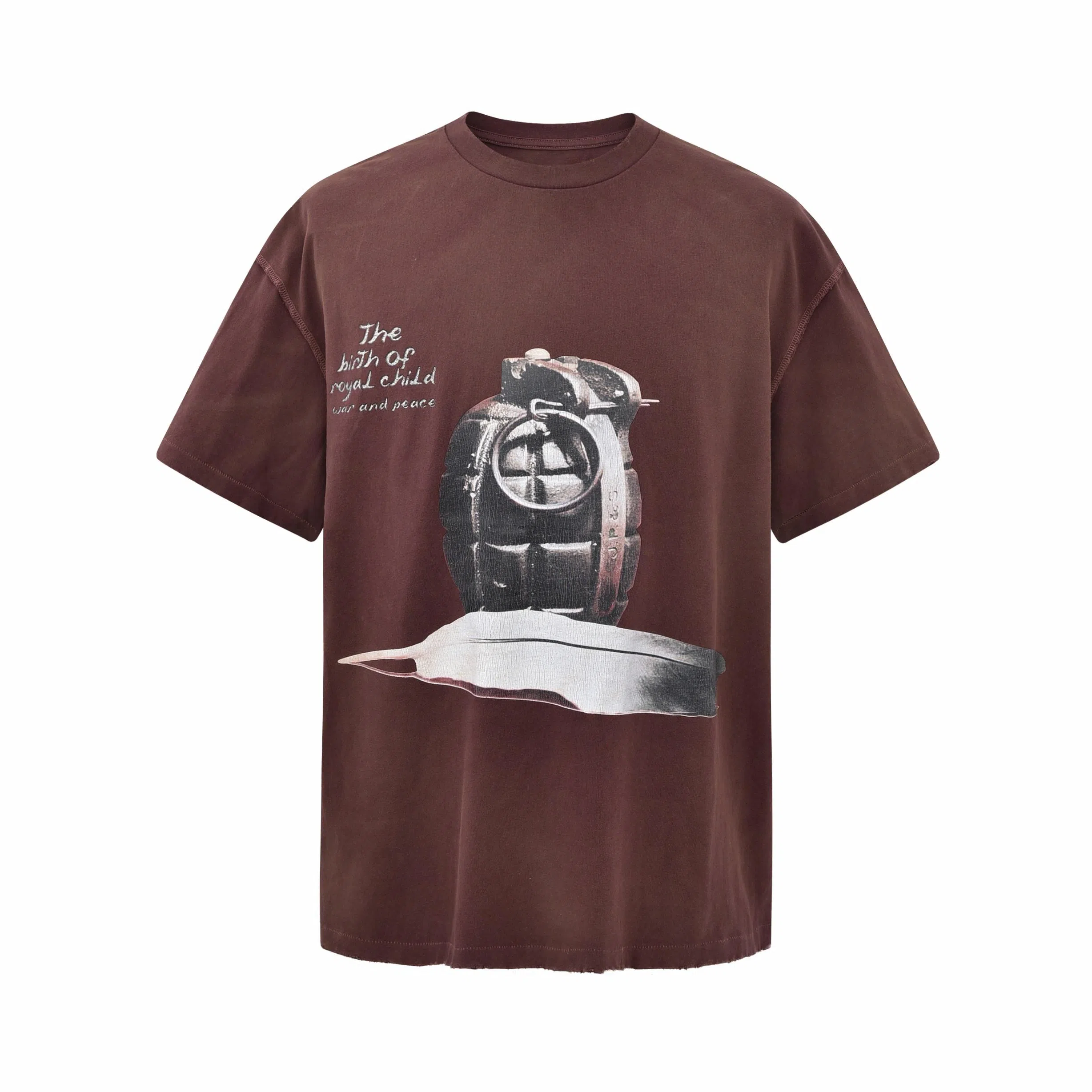 BIRTH OF ROYAL CHILD T