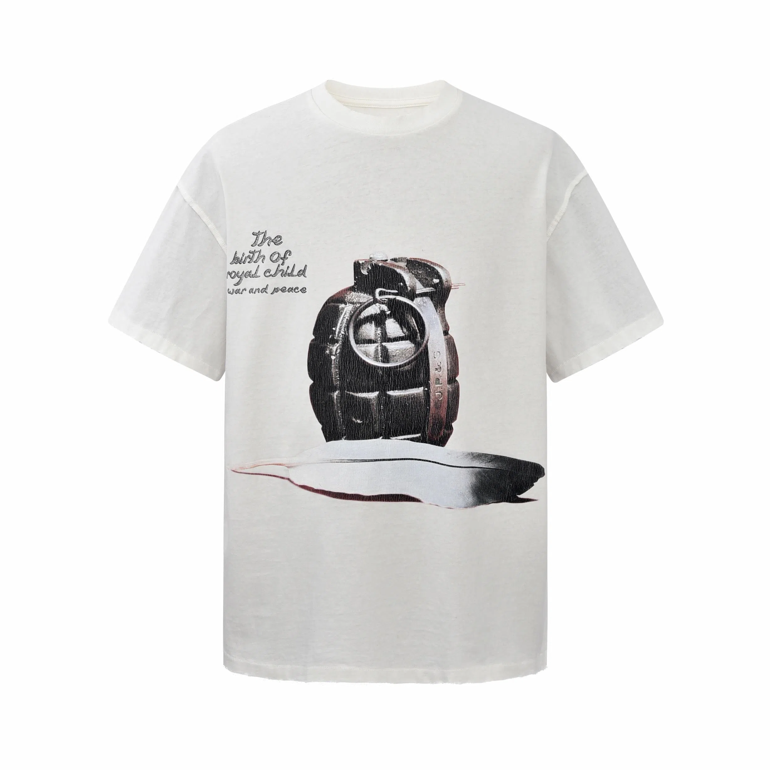 BIRTH OF ROYAL CHILD SS24 T