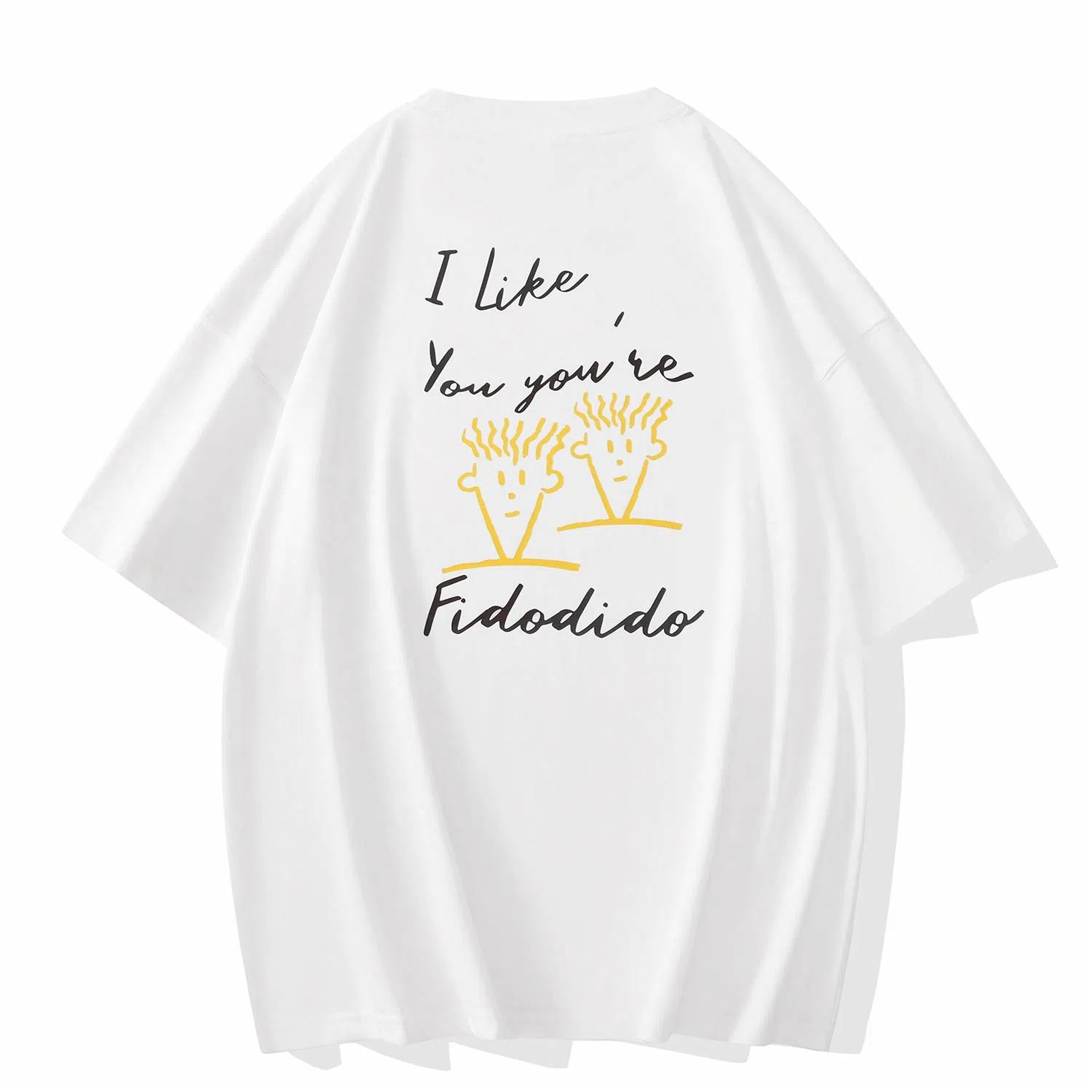 FIDO DIDO I LIKELogoT