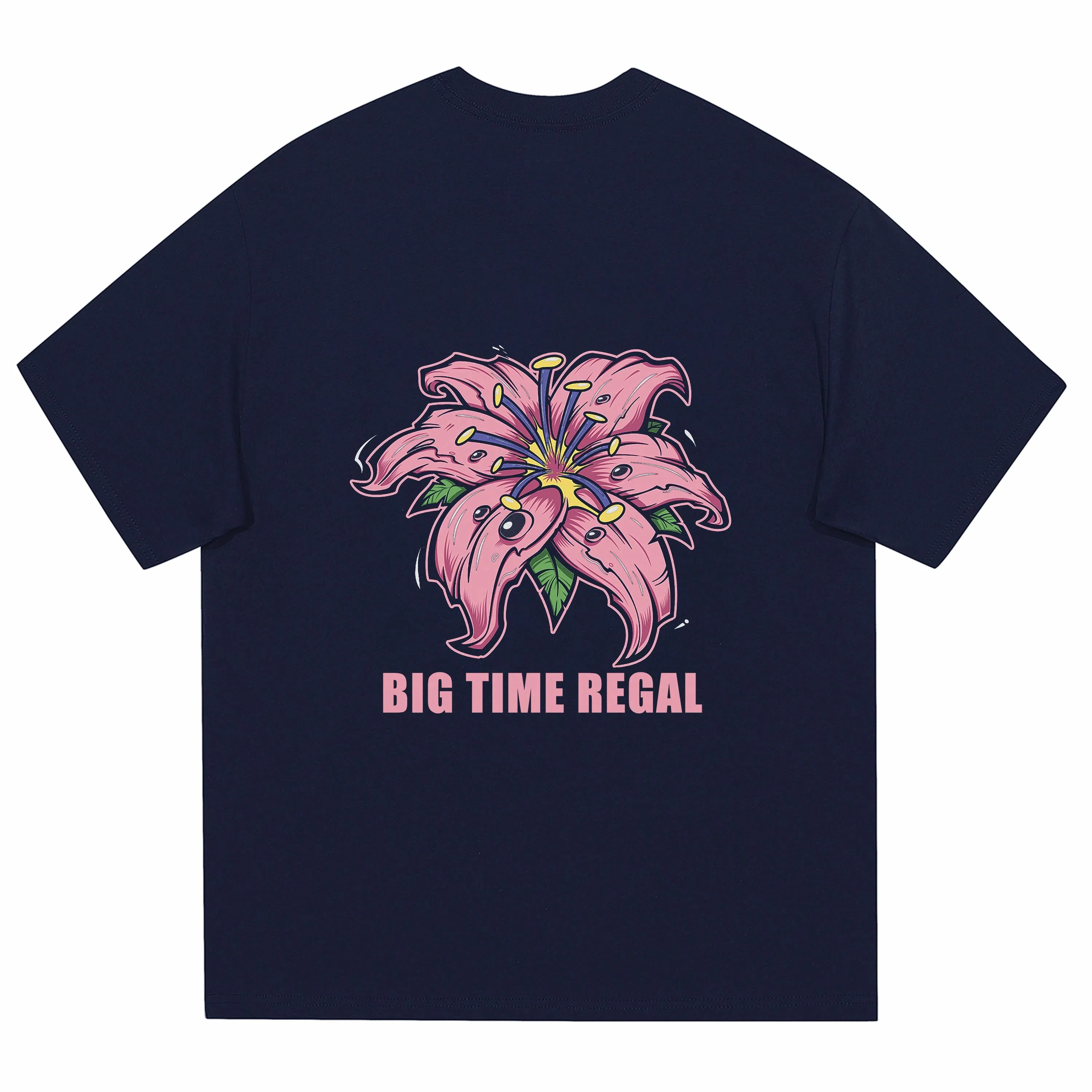 BIG TIME REGAL LOGOT