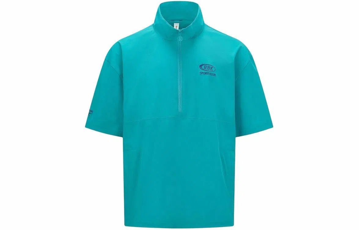 Reebok Letter Print Tee