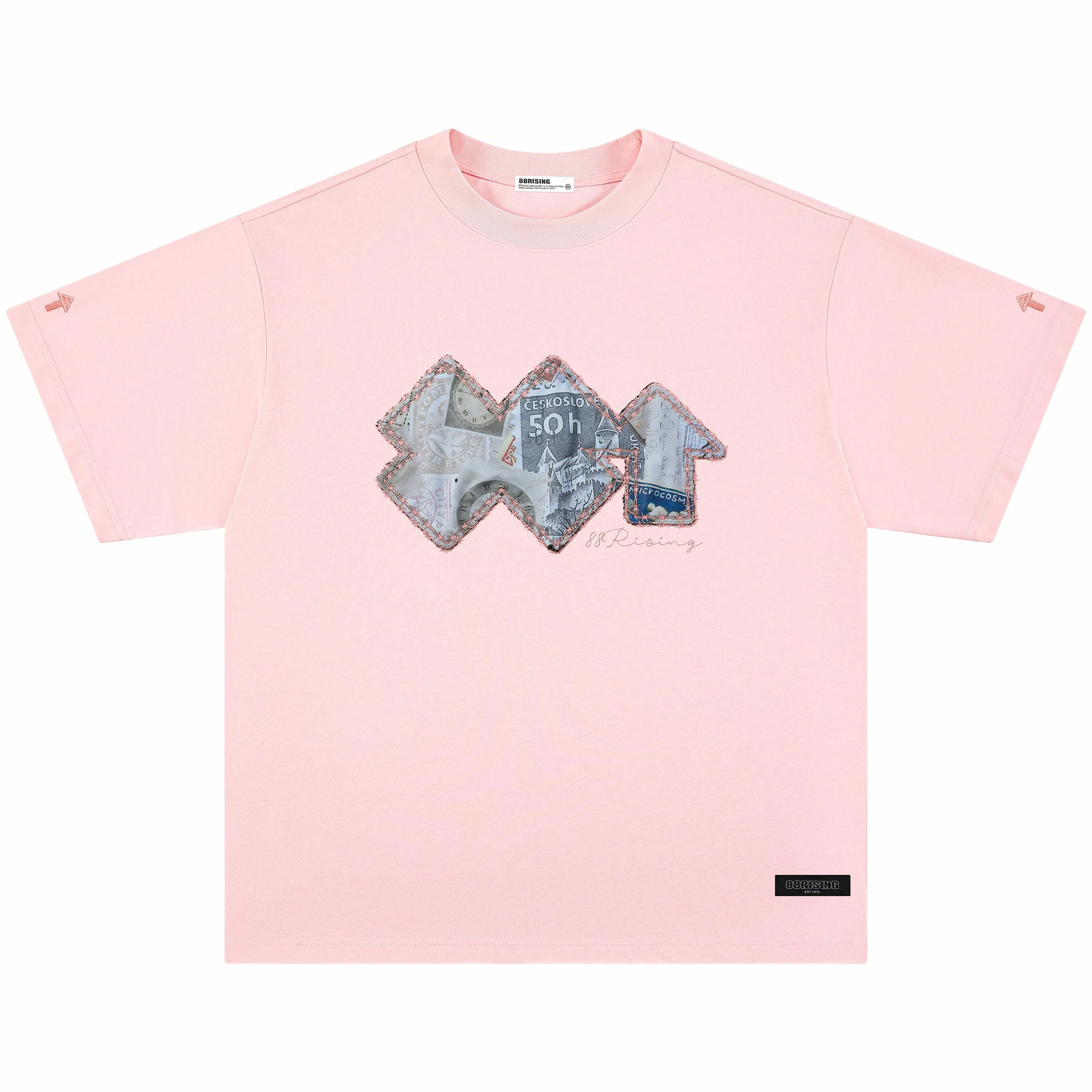 88rising T