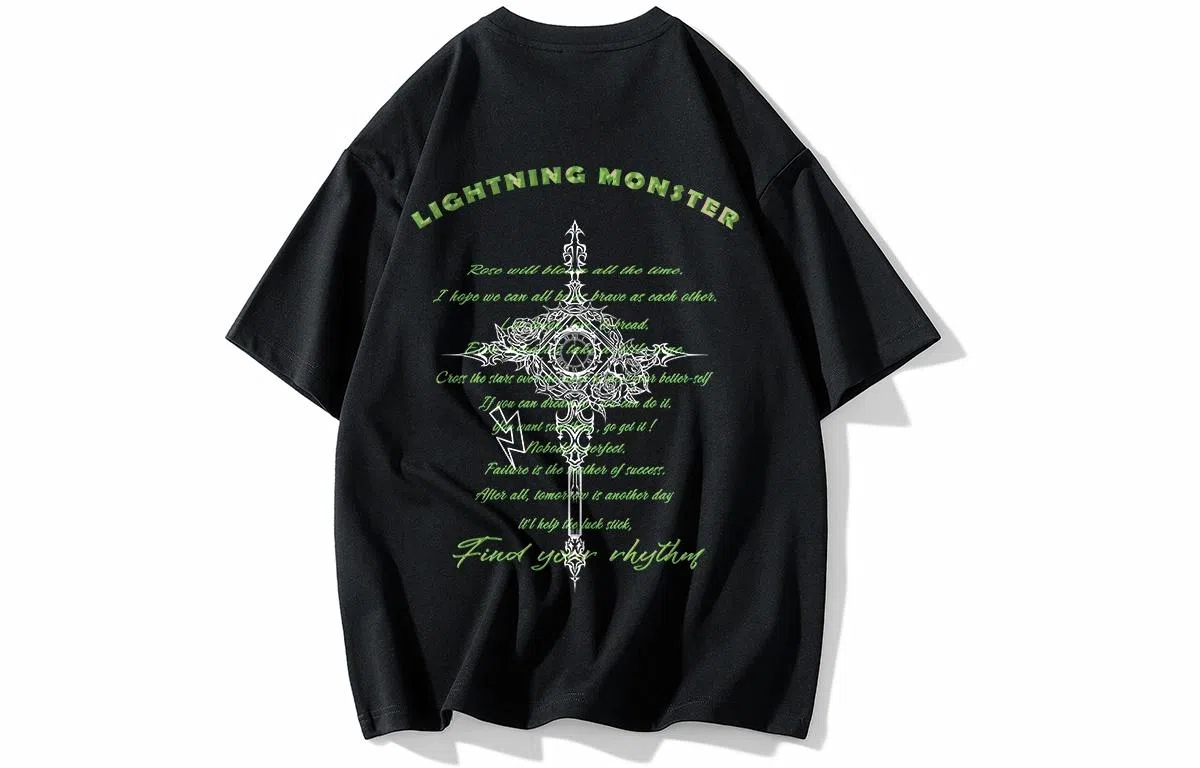 LIGHTNING MONSTER T